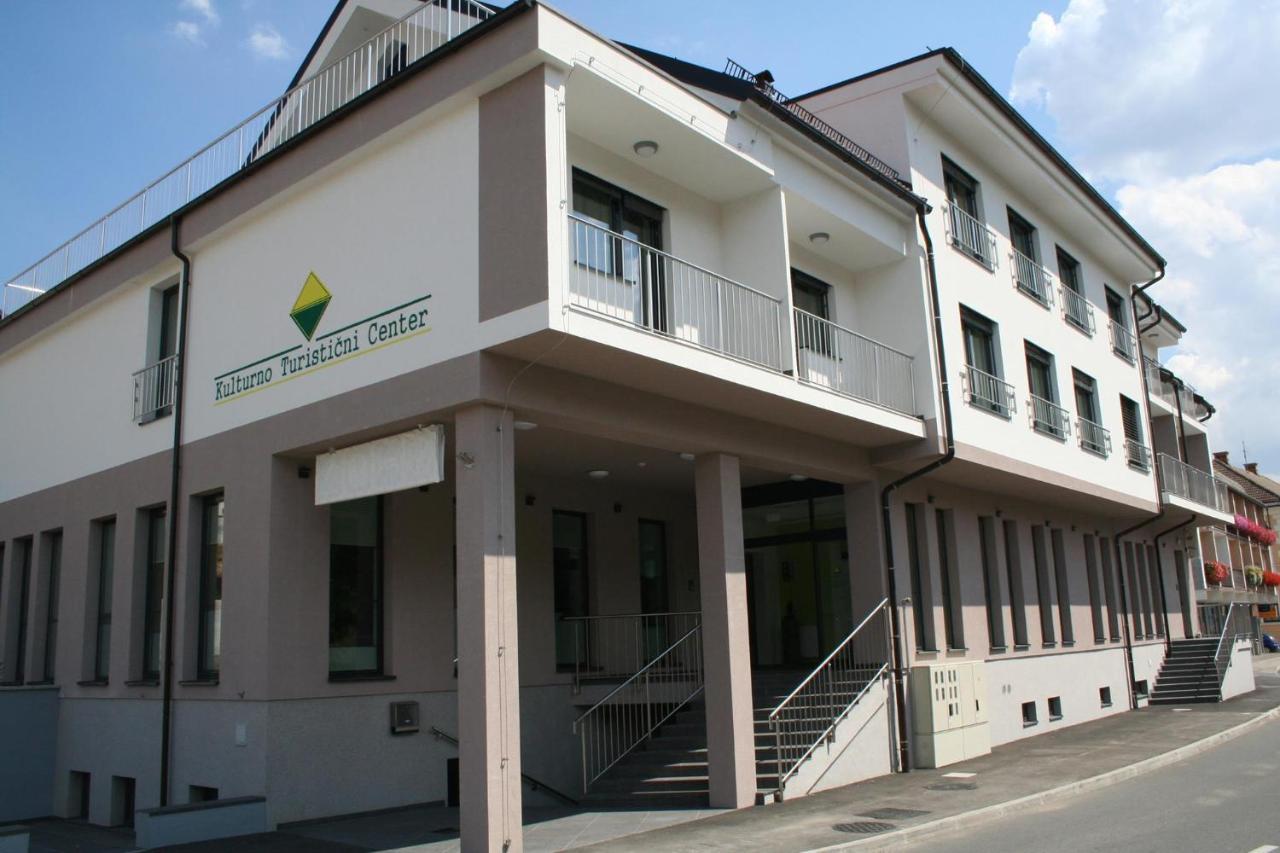 Hotel Oskar Hrib-Loski Potok 외부 사진